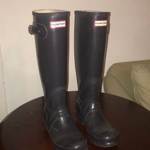 Hunter Boots